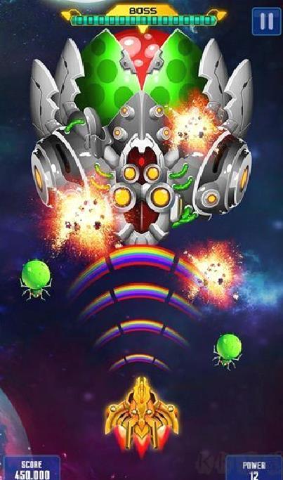 银河之战安卓版 v1.882