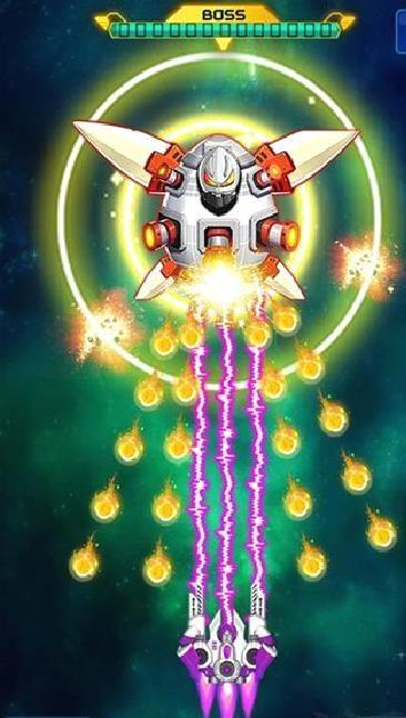 银河之战安卓版 v1.882