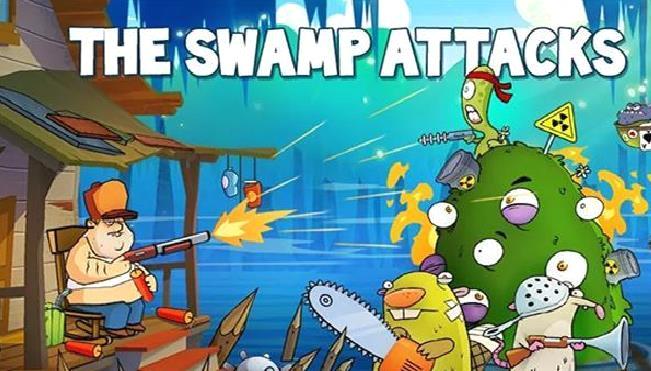 沼泽激战2(Swamp Attack 2) v1.0.73