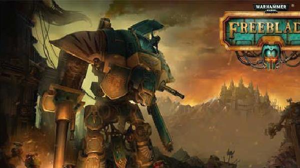 战锤40k自由之刃 v5.10.0.0