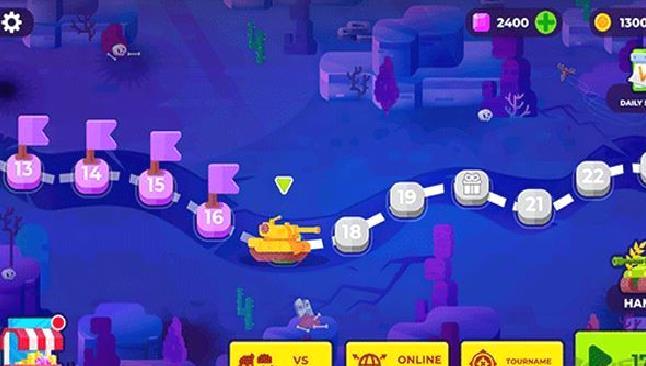 坦克明星最新版 v2.7.0