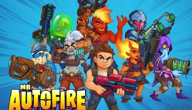 自动开火先生(Mr Autofire) v3.8.0