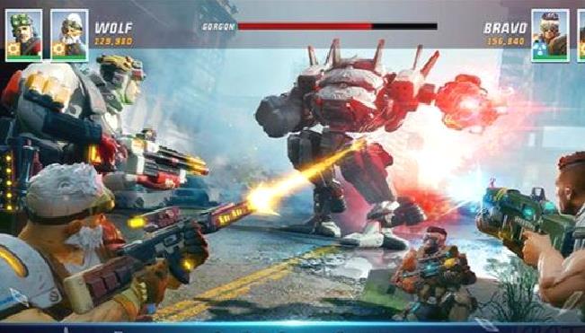 英雄猎手无限金币版 v9.2.1
