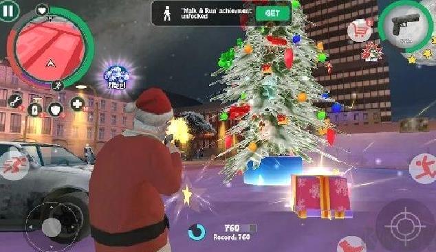 犯罪的桑塔(CrimeSanta) v2.3.3修改版
