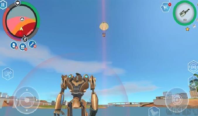 鲨鱼机器人老版本 v3.4.9