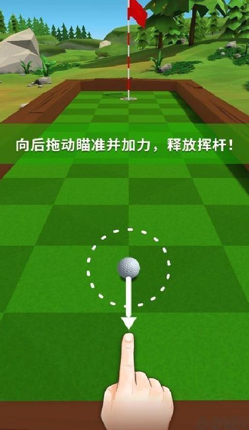 高尔夫之战（Golf Battle） v2.13.1