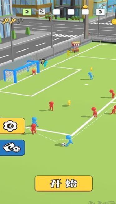 火柴人足球 v0.1.86安卓版