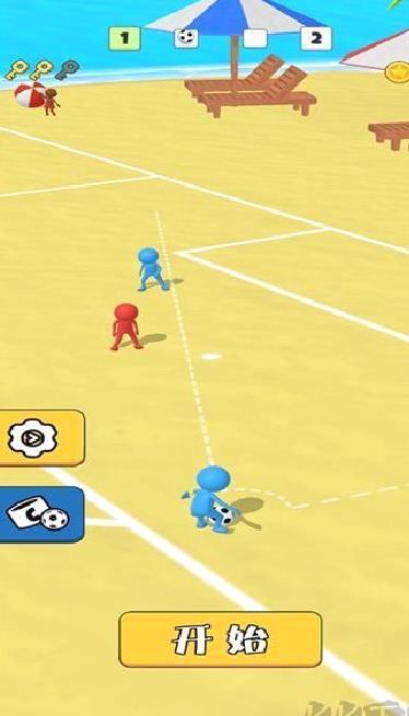 火柴人足球 v0.1.86安卓版