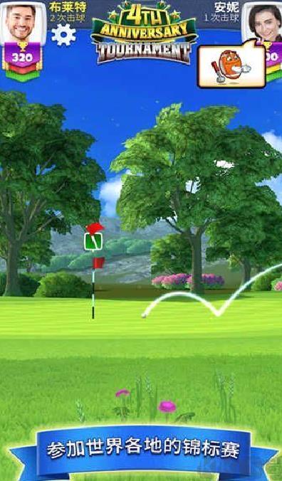 决战高尔夫安卓版 v3.1.5
