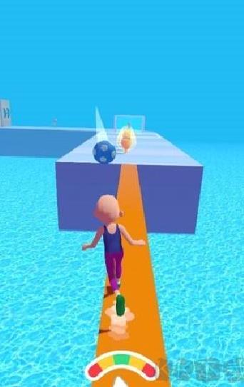射门狂人3D最新版 v0.1安卓版