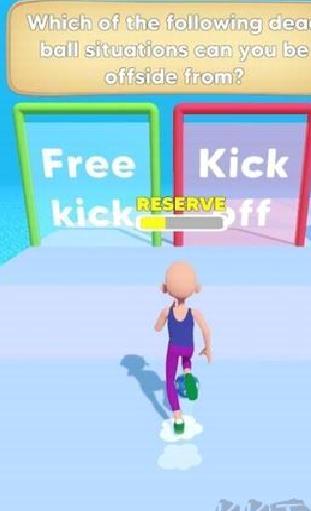 射门狂人3D最新版 v0.1安卓版