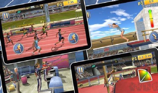 田径运动会2游戏 v1.9.6最新版
