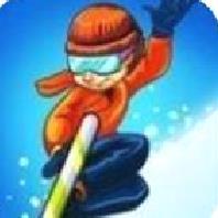 滑雪激斗赛修改版 v1.0绿色版