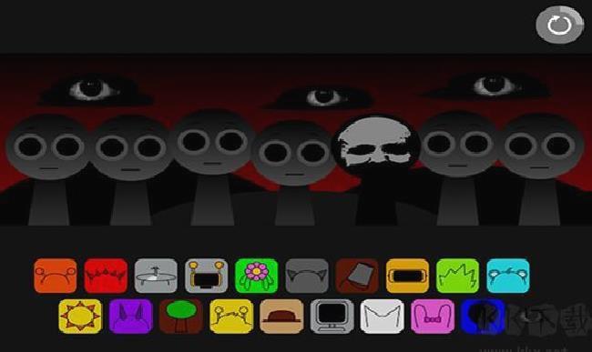 节奏盒子Sprunki  v1.0.0正版