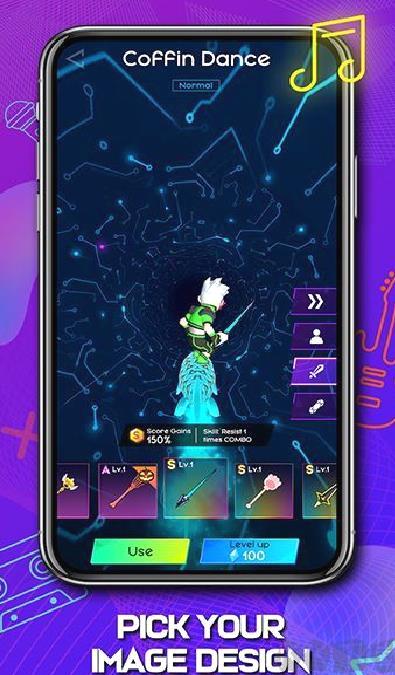 节奏骑士(Cyber Surfer) v5.7.7