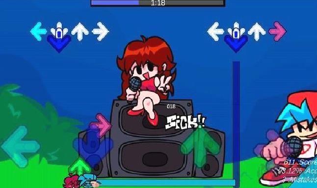 一个荒谬的星期五之夜安卓版 v1.0