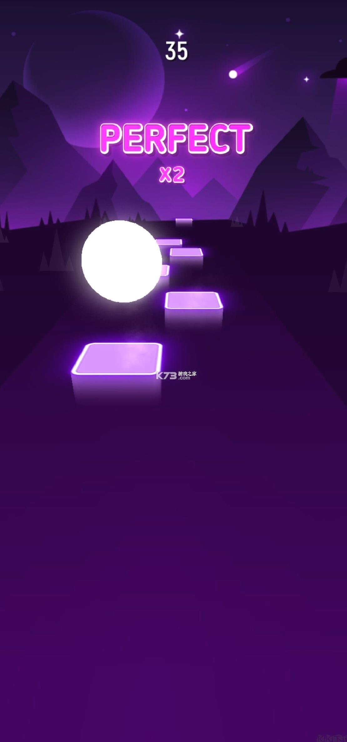 节奏弹球(Tiles Hop) v7.3.3正版