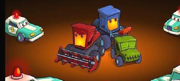 汽车吃汽车3安卓版 v3.3.878