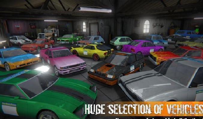 冲撞赛车3最新版 1.1.156