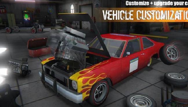 冲撞赛车3最新版 1.1.156