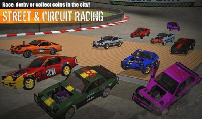 冲撞赛车3最新版 1.1.156