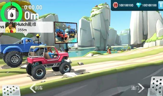 MMX爬坡赛车2最新版 v18.10.1361000000