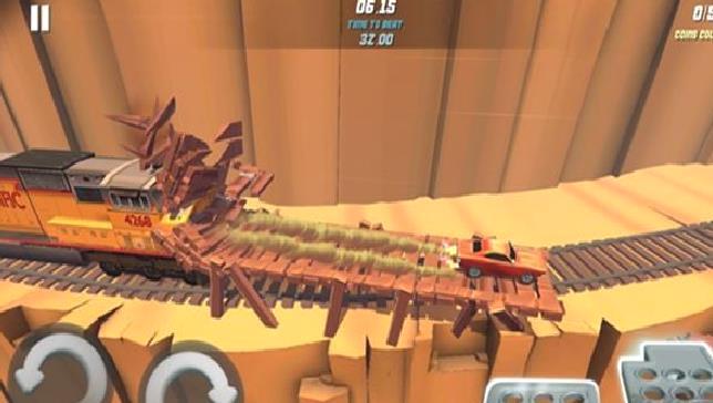 特技车极限安卓版 v1.078