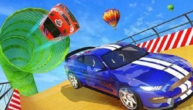 特技车极限安卓版 v1.078