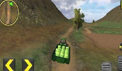 拖拉机模拟手机版 v1.3.3汉化版