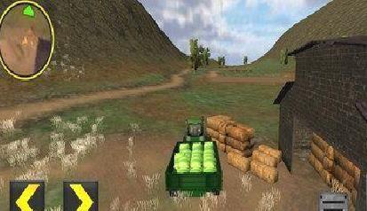 拖拉机模拟手机版 v1.3.3汉化版