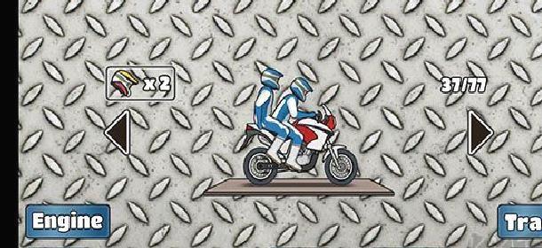 开摩托去泡妞（wheelie challenge） v1.69