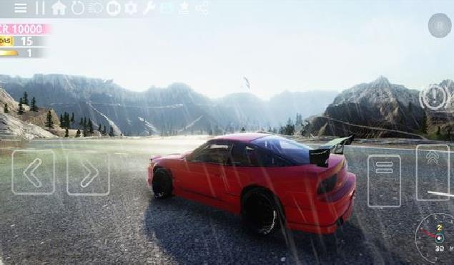 驾驶Rs开放世界赛车 v0.969破解版