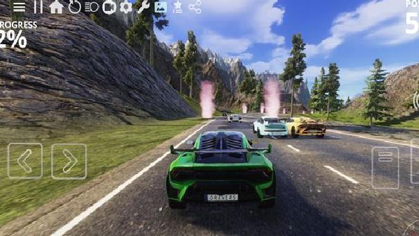 驾驶Rs开放世界赛车 v0.969破解版