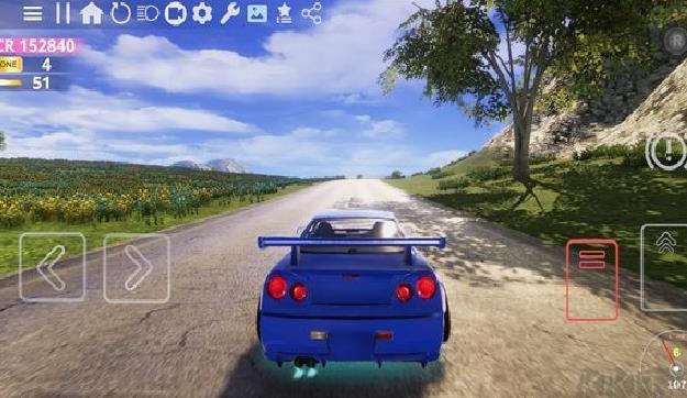 驾驶Rs开放世界赛车 v0.969破解版