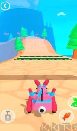 怪物卡丁车安卓版 v0.2.8绿色版