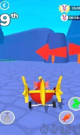 怪物卡丁车安卓版 v0.2.8绿色版