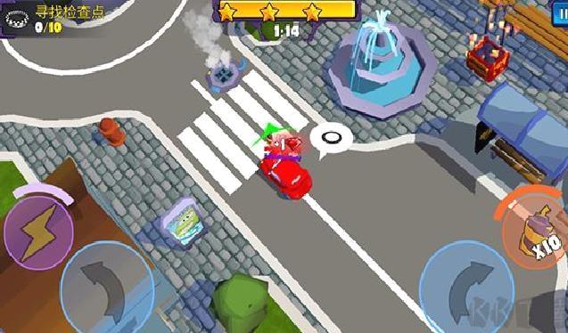 疯狂车吃车5车辆解锁版 v1.0无广告版