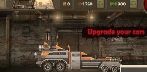 战车撞僵尸3 v1.0.3中文版