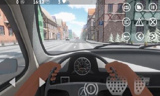 真人驾驶汽车官方版 v.1.25.09