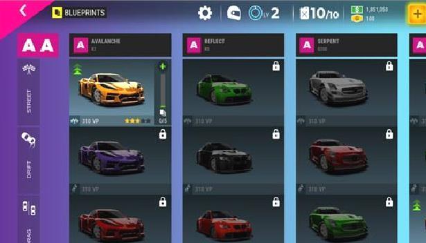 赛车竞速MAX最新版 v1.0.25安卓版