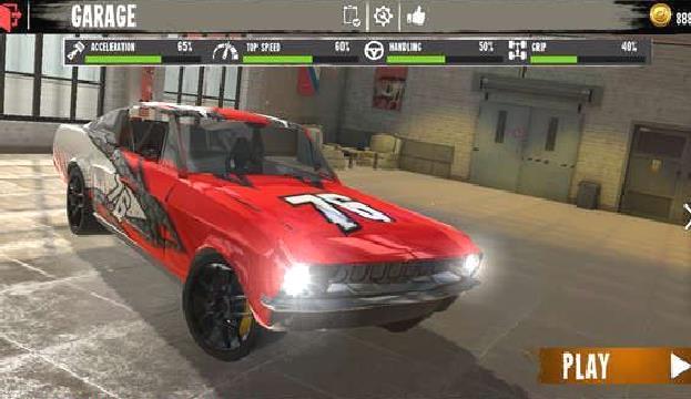 汽车毁灭模拟器官网版 v1.6 手机版