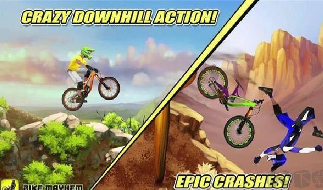bikeMayhem中文版 v1.6.2