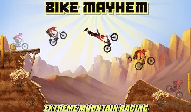 bikeMayhem中文版 v1.6.2