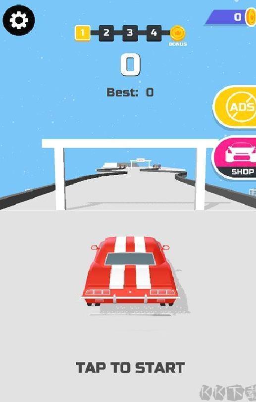 超级漂移（Hyper Drift） v1.22.7正版