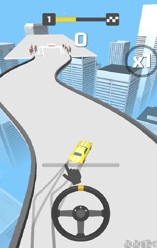 超级漂移（Hyper Drift） v1.22.7正版