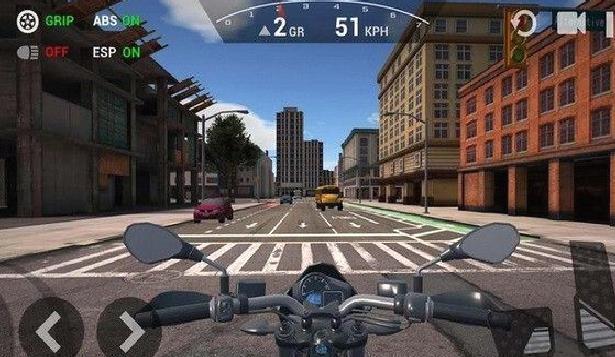 终极摩托车模拟器(Ultimate Motorcycle Simulator) v4.0.2