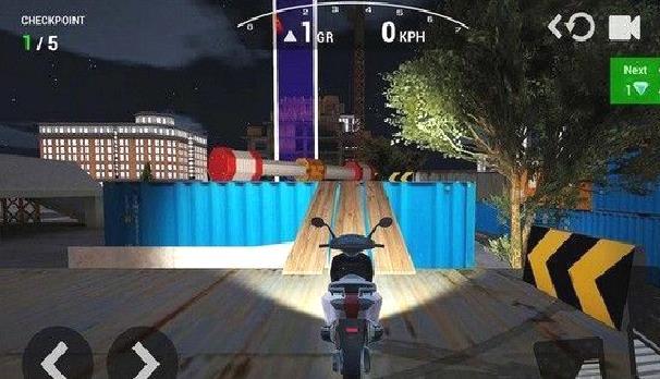 终极摩托车模拟器(Ultimate Motorcycle Simulator) v4.0.2