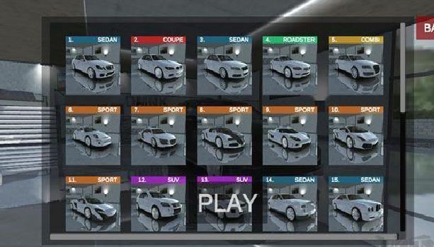 欧洲豪车模拟器（European Luxury Cars） v2.6.4最新版