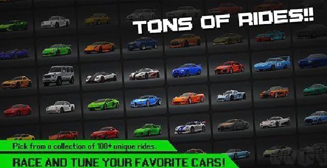 APEX Racer赛车 v0.9.25国服