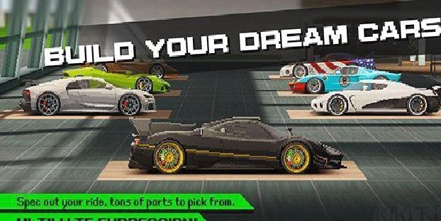 APEX Racer赛车 v0.9.25国服